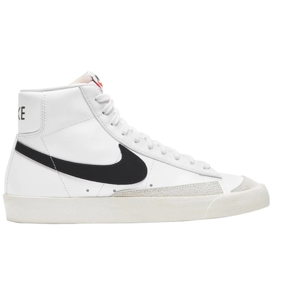 Nike Blazer mid’77 white 8.5 - Picture 1 of 12